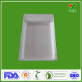 Eco-friendly Biodegradable Paper Pulp Protective and Cushion Material Lined Tray